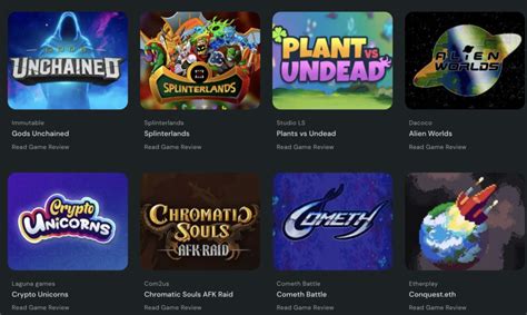 p2e games list